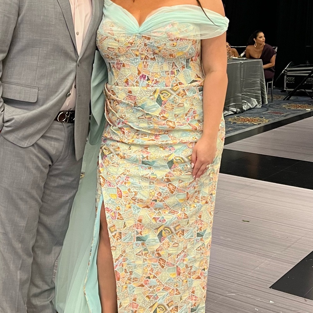 Gatti Nolli by Marwan dress
